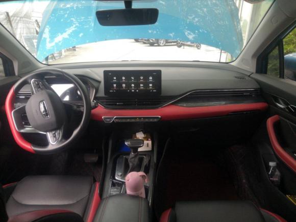 [上海·沪C] 二手吉利汽车帝豪S2021款 1.4T CVT尊贵型