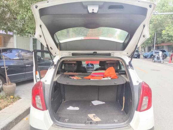 [金华·浙G] 二手别克昂科拉2014款 1.4T 自动两驱都市领先型