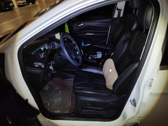 [上海·苏A] 二手福特翼虎2013款 2.0L GTDi 四驱运动型