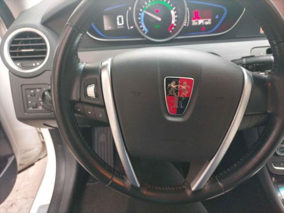 [上海·沪L] 二手荣威荣威e5502016款 尊享版