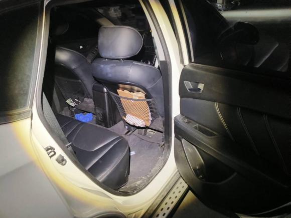 [苏州·苏E] 二手纳智捷优6 SUV2014款 1.8T 时尚型