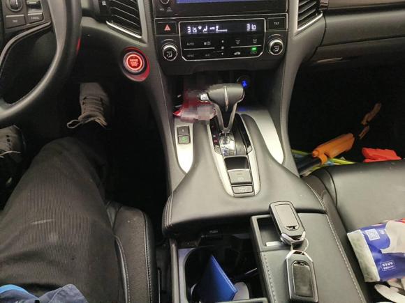 [合肥·皖A] 二手本田冠道2017款 240TURBO 两驱舒享版