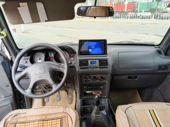 [武汉·鄂L] 二手猎豹汽车黑金刚2013款 2.2L 手动两驱标准型