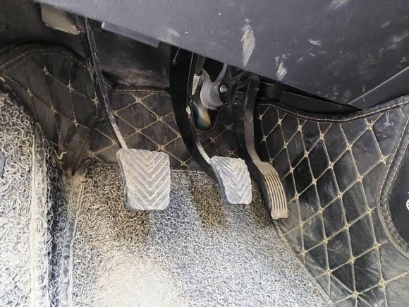 [台州·浙J] 二手长安凯程长安欧尚A6002018款 1.5L 手动豪华型