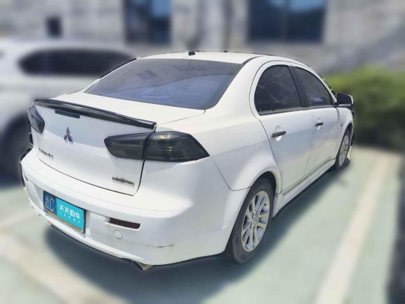 [温州·浙C] 二手三菱翼神2012款 贺岁版 1.8L 手动舒适型