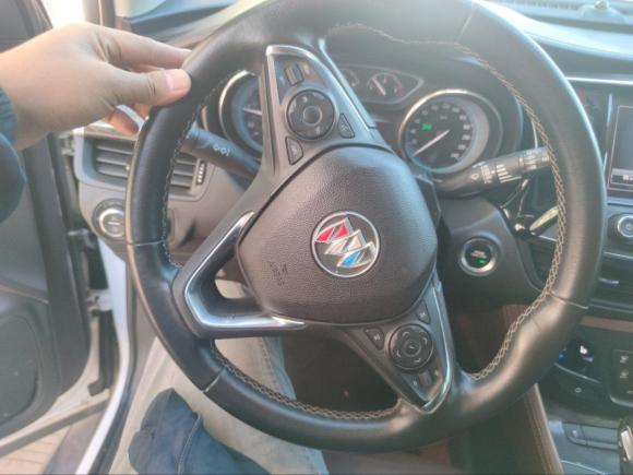 [义乌·浙G] 二手别克昂科威2014款 28T 四驱精英型