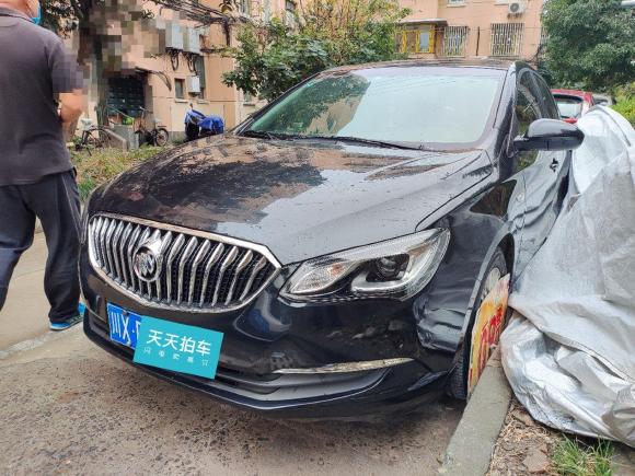 别克英朗2015款 18T 双离合豪华型「上海二手车」「天天拍车」