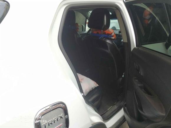 [深圳·粤L] 二手雪佛兰创酷2016款 1.4T 自动两驱舒适天窗版