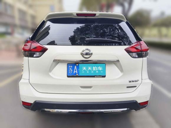 [南京·苏A] 二手日产奇骏2021款 2.0L CVT 2WD XL ITS舒适纪念版