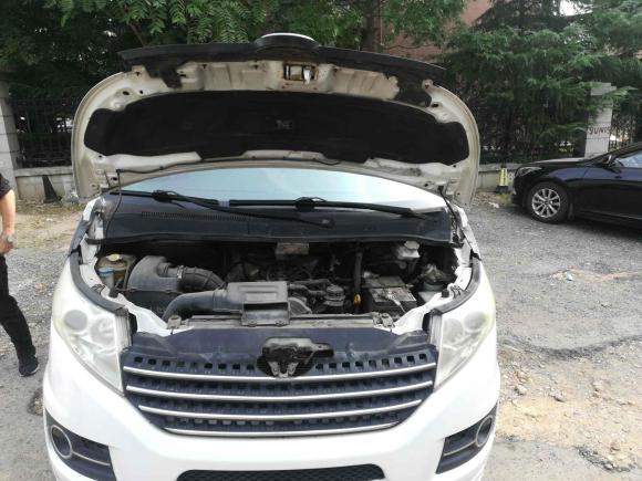 [青岛·鲁B] 二手江汽集团瑞风M52012款 1.9T 柴油手动商务版