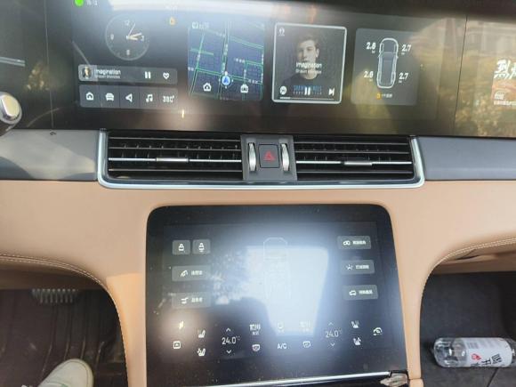 [苏州·苏E] 二手理想汽车理想ONE2021款 增程6座版