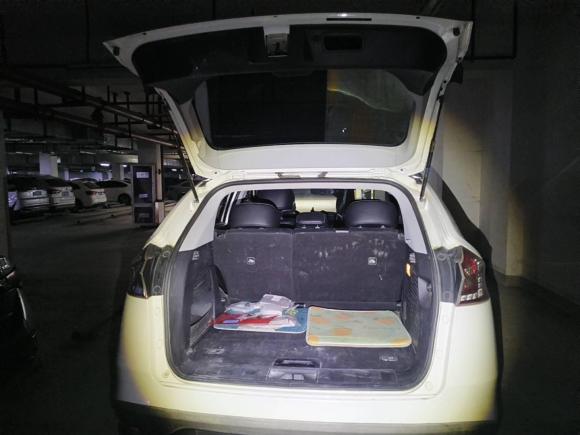 [苏州·苏E] 二手纳智捷优6 SUV2014款 1.8T 时尚型