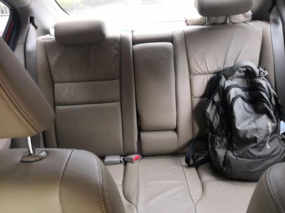 [上海·沪H] 二手本田锋范经典2008款 1.8L 自动豪华版