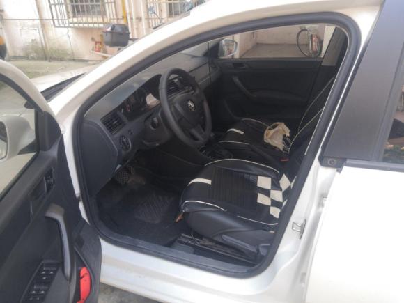 [上海·沪C] 二手斯柯达昕动2016款 改款 1.6L 自动前行版