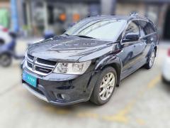 [南通·苏F] 道奇酷威2013款 2.4L 两驱尊尚版