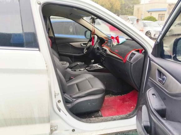 [苏州·苏B] 二手东风风光风光S5602019款 1.8L 手动都市型