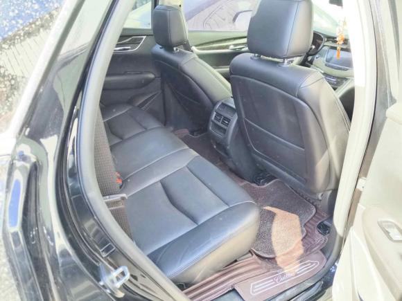 [济南·鲁A] 二手凯迪拉克凯迪拉克XT52017款 周年庆版 25T 豪华型