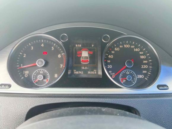 [武汉·鄂A] 二手大众一汽-大众CC2015款 2.0TSI 豪华型