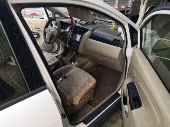 [合肥·闽C] 二手启辰启辰D502013款 1.6L 手动时尚版