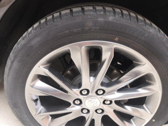 [上海·沪A] 二手别克昂科旗2020款 28T 四驱Avenir艾维亚