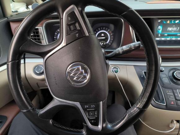 [上海·沪N] 二手别克别克GL82017款 25S 豪华型 国V