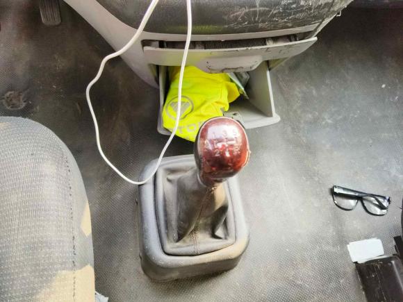 [广州·粤A] 二手福田蒙派克E2017款 2.0L新快运长轴4Q20M