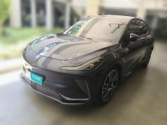 [上海·沪A]智己汽车&nbsp;&nbsp;智己LS7&nbsp;&nbsp;2023款 100kWh Lux四驱版