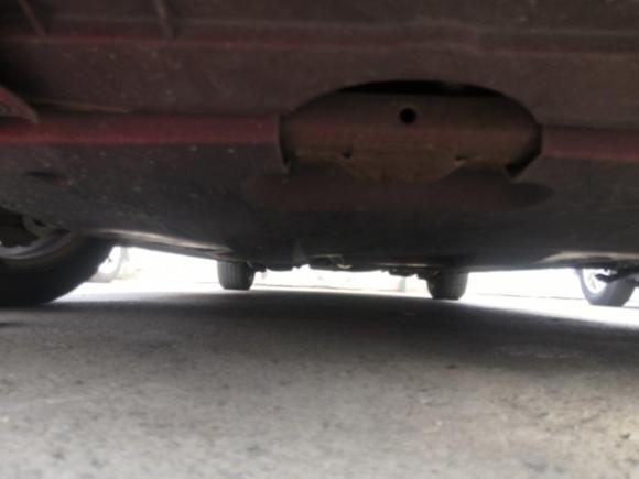 [上海·沪C] 二手马自达马自达62011款 2.0L 自动时尚型