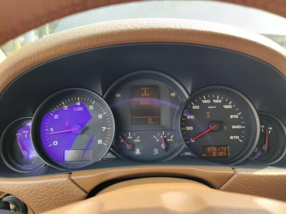 [上海·沪C] 二手保时捷Cayenne2007款 Cayenne 3.6L