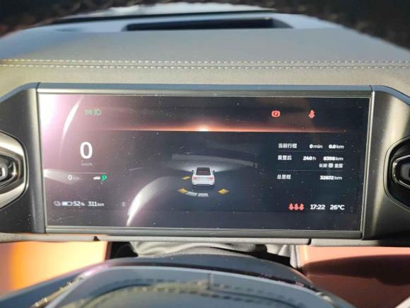 [苏州·粤A] 二手蔚来蔚来EC62020款 605KM 运动版