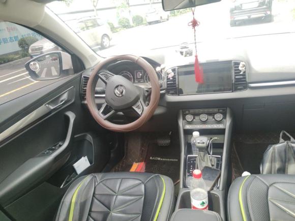 [宁波·浙B] 二手斯柯达柯珞克2021款 TSI280 豪华版