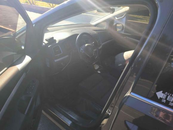 [北京·京N] 二手大众夏朗2016款 380TSI 舒享型 7座