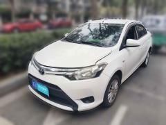 [南京·苏A] 丰田威驰2016款 1.5L 自动智臻星耀版