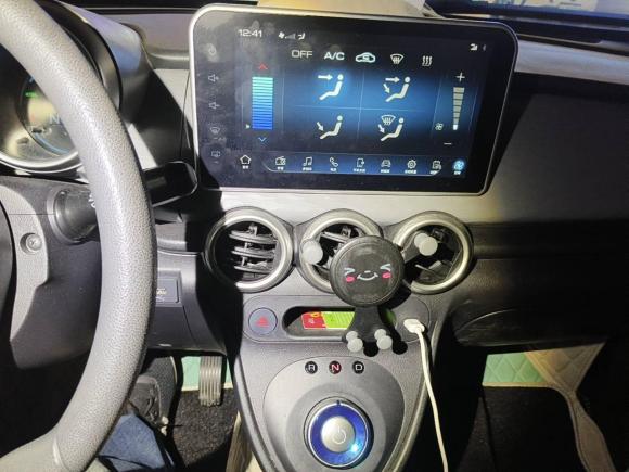 [苏州·苏E] 二手欧拉欧拉黑猫2021款 301km 基础型