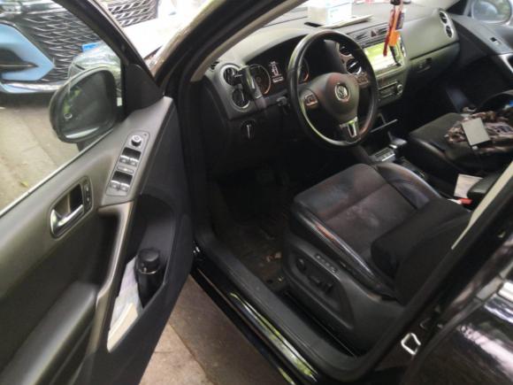 [上海·沪K] 二手大众途观2010款 2.0TSI 自动四驱旗舰版