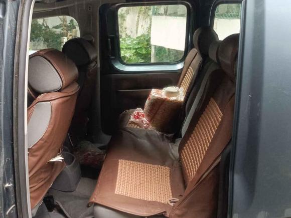 [上海·苏E] 二手大众开迪2005款 1.6L 功能型5座