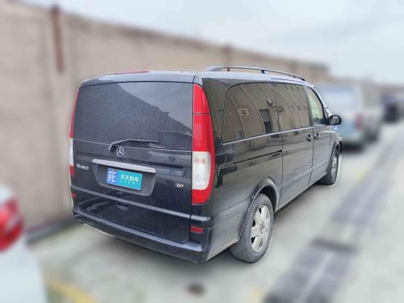 [上海·苏E] 二手奔驰唯雅诺2006款 Viano 3.2L