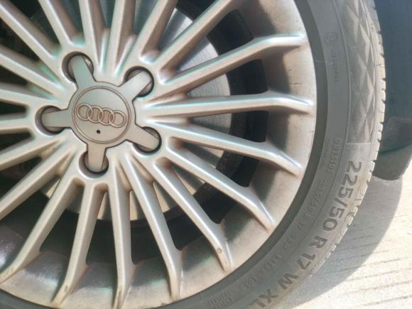 [上海·沪B] 二手奥迪奥迪A4L2015款 35 TFSI 自动舒适型