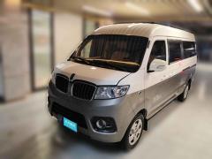 [南通·苏F] 金杯新海狮X30L2021款 1.5L商务中央空调版客车国VI SWC15M