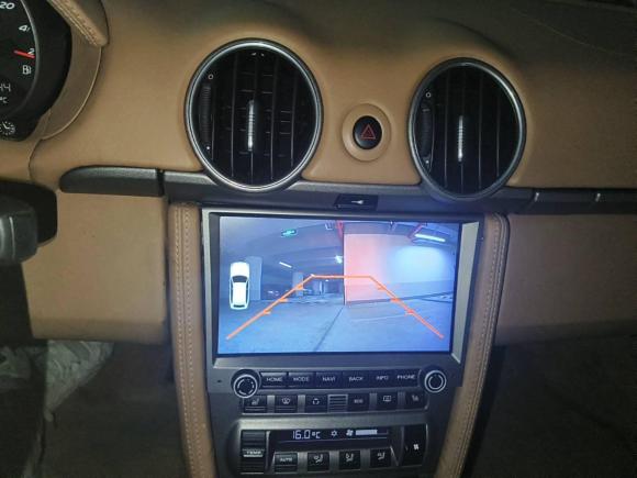 [深圳·粤S] 二手保时捷Cayman2006款 Cayman 2.7L
