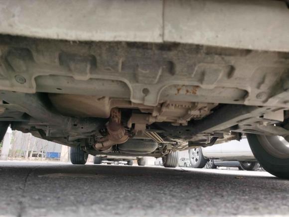 [西安·陕A] 二手别克别克GL82012款 2.4L BASE舒适版