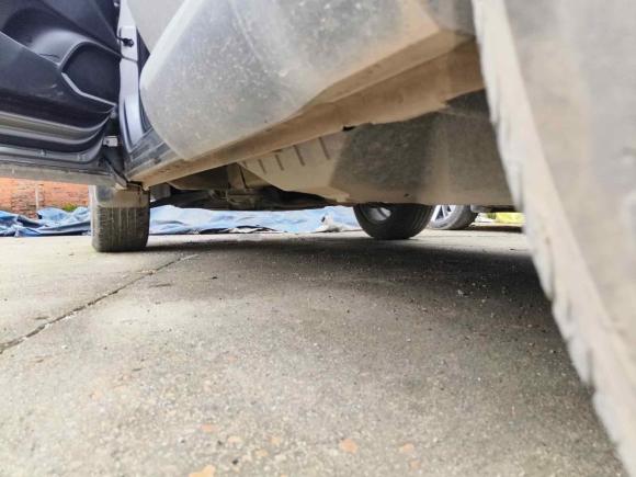 [南昌·赣A] 二手哈弗哈弗F7x2021款 1.5T 两驱极智科技版