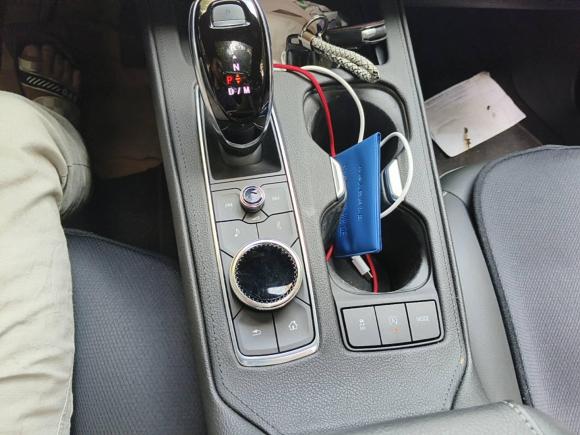 [武汉·鄂A] 二手凯迪拉克凯迪拉克XT42020款 改款 28T 两驱技术型