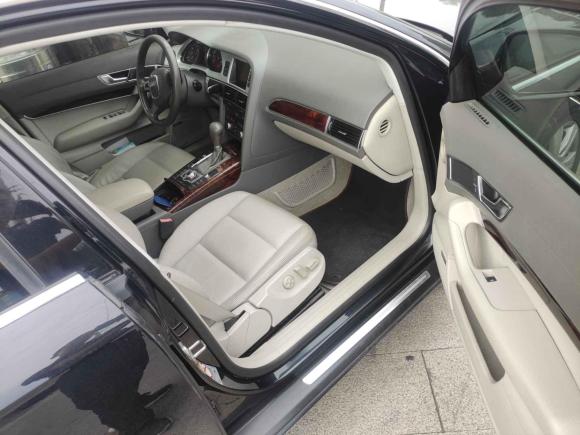 [温州·浙C] 二手奥迪奥迪A6L2011款 2.4L 技术型