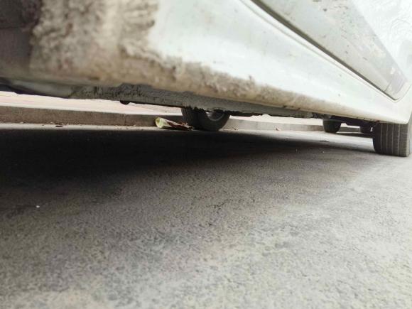 [济南·鲁A] 二手三菱翼神2015款 1.6L 手动时尚版