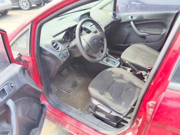 [温州·浙C] 二手福特嘉年华2013款 两厢 1.5L 自动时尚型