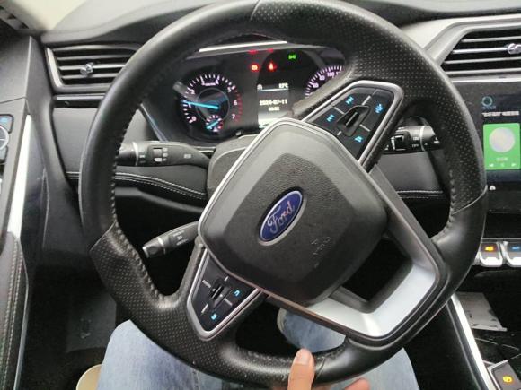 [上海·浙K] 二手福特领界2019款 EcoBoost 145 CVT铂领型 国VI