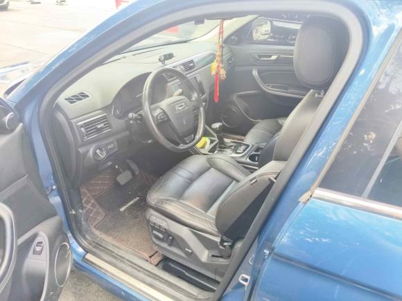 [芜湖·皖B] 二手观致观致52017款 1.6T 自动旗舰型