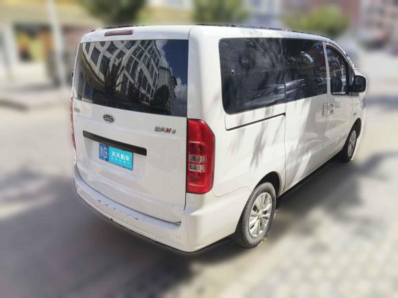 [义乌·浙G] 二手江淮瑞风瑞风M32019款 创客版 1.8L 豪华型