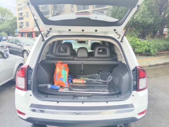 [南京·皖M] 二手Jeep指南者2014款 2.0L 两驱豪华版